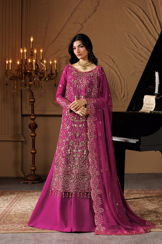 Eman Adeel Celeste Festive-EMBER