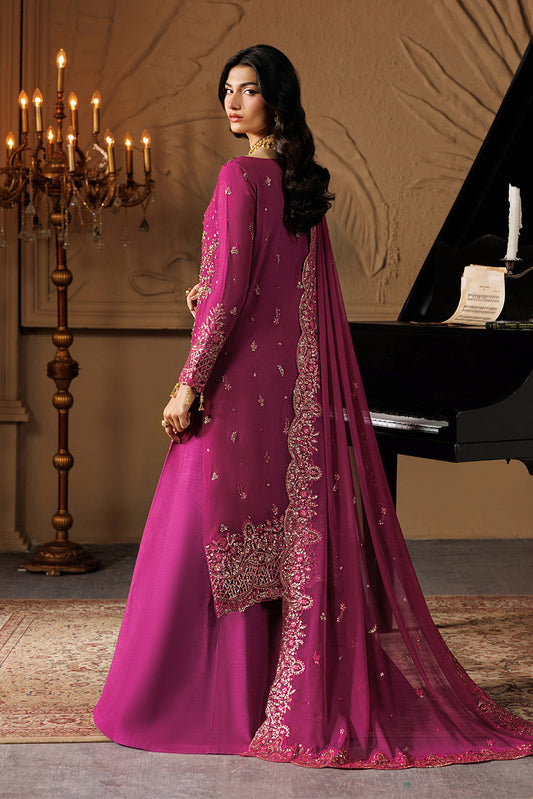 Eman Adeel Celeste Festive-EMBER