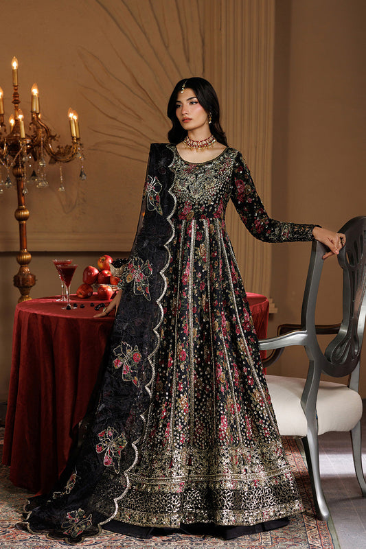 Eman Adeel Celeste Festive-ASH