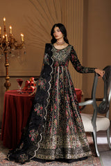 Eman Adeel Celeste Festive-ASH