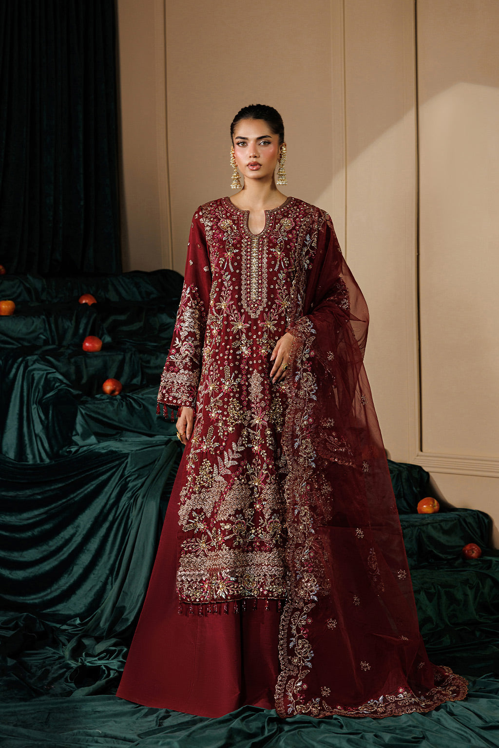 Eman Adeel Celeste Festive-SOLSTICE