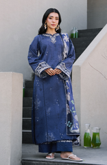 Seran Afsanah Lawn-Sia