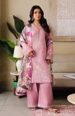 Seran Afsanah Lawn-Mehar