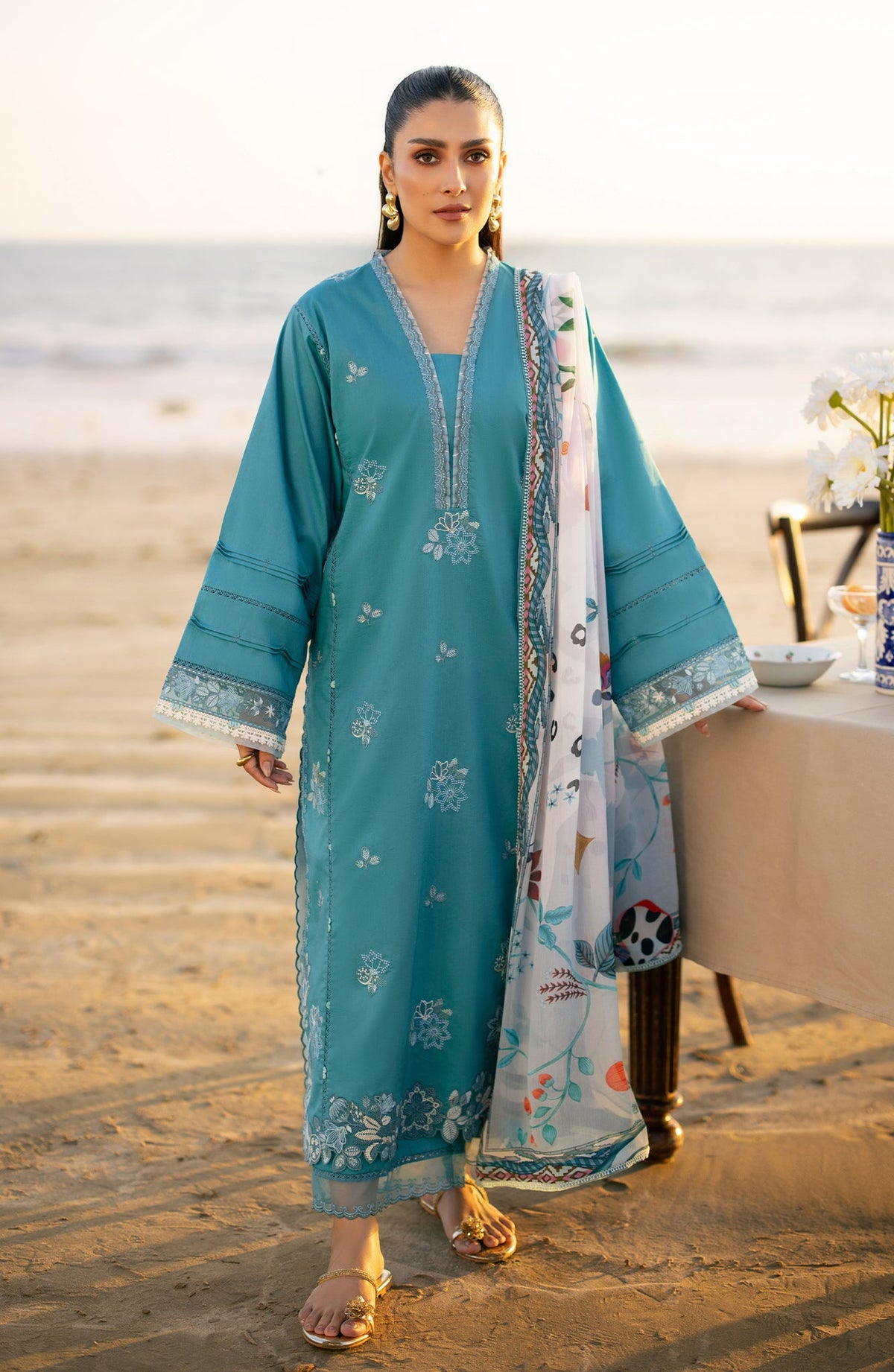 Seran Afsanah Lawn-Meira