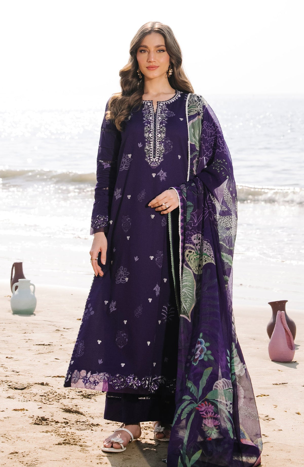 Seran Afsanah Lawn-Elin