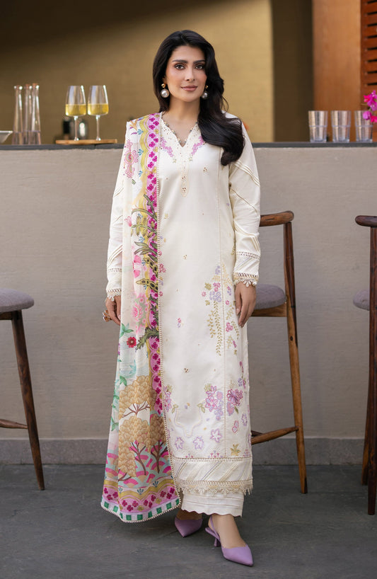 Seran Afsanah Lawn-Alyna