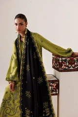Qalamkar Qline Linen-QLW-01