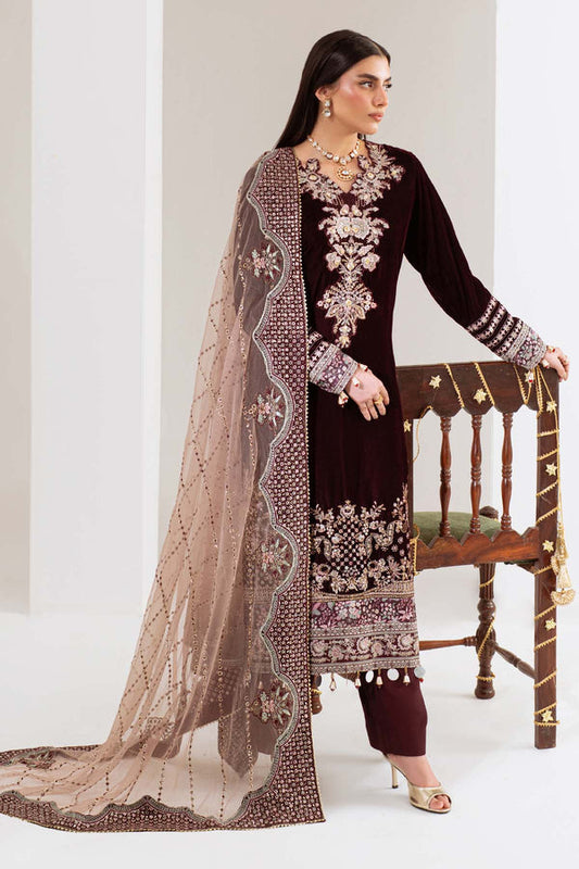 Nureh Maya Velvet-NW-110