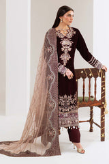 Nureh Maya Velvet-NW-110