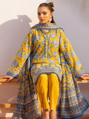 Gul Ahmed Summer Lawn-CA42013