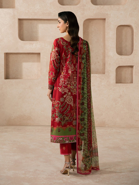 Gulaal Syra Lawn-D01 Nael