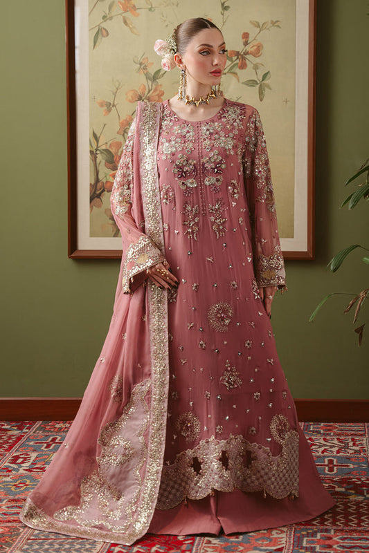 Nureh Elaya Luxury Chiffon-NEL-91A