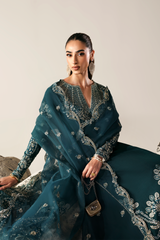 Eman Adeel Serein Luxe Silk-D05