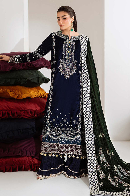 Nureh Maya Velvet-NW-109