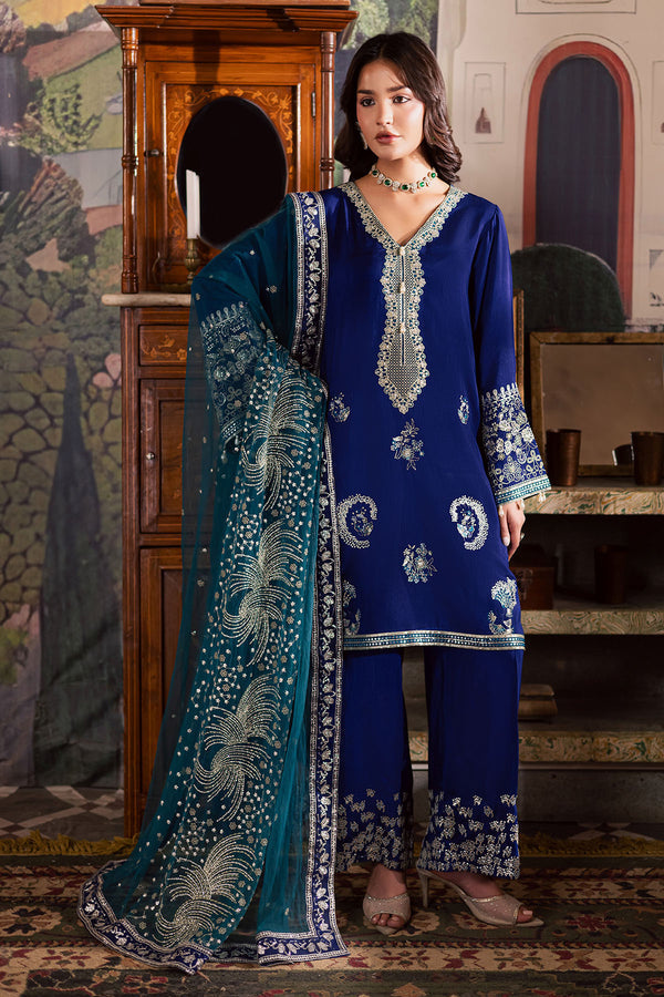 Nureh Nur Mahal Silk Edit-NE-192