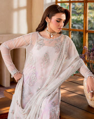 Zarif Printed & Emb Edit-D01