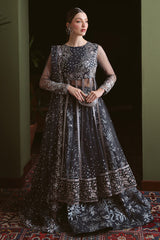Nureh Elaya Luxury Chiffon-NEL-90A
