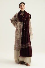 Zara Shahjahan Winter-D07