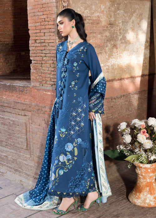 Bloom Saira Shakira Lawn-LILY 1A