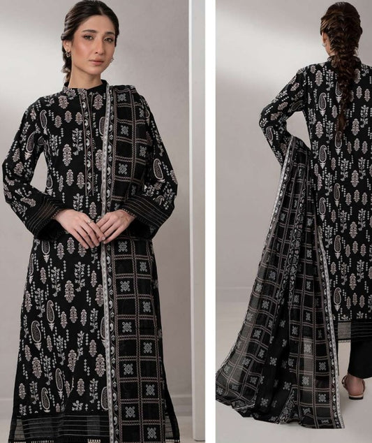 Zellbury Monochrome Collection-D20538