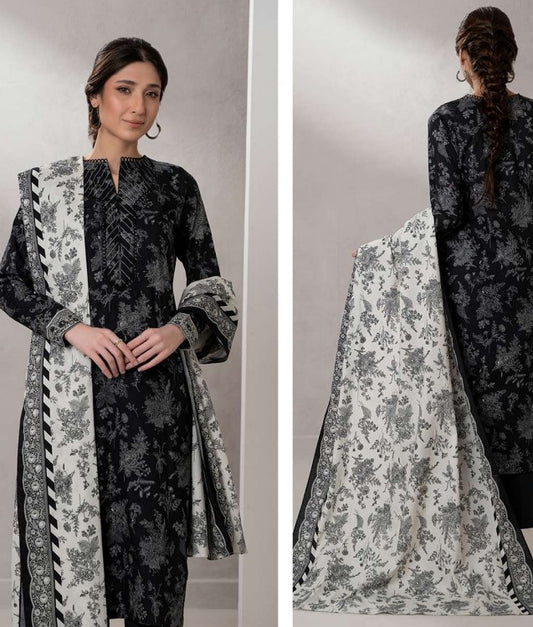 Zellbury Monochrome Collection-D20539