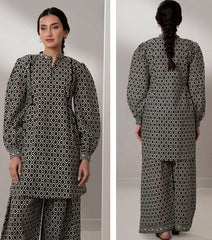 Zellbury Monochrome Collection-D20553
