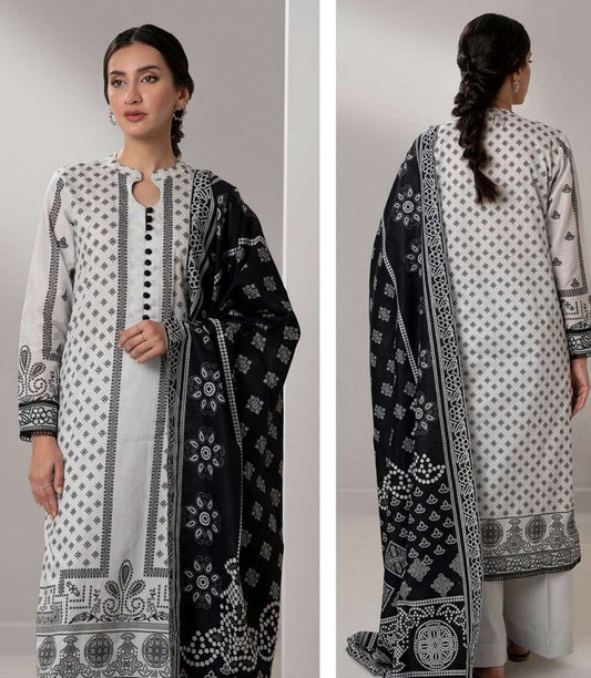 Zellbury Monochrome Collection-D30646