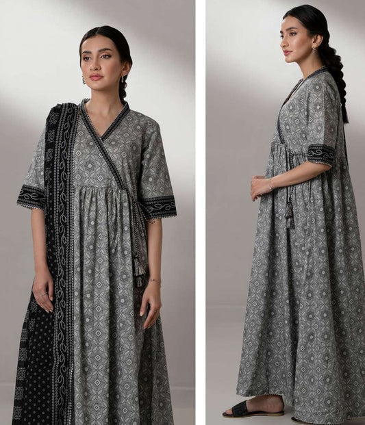 Zellbury Monochrome Collection-D20622