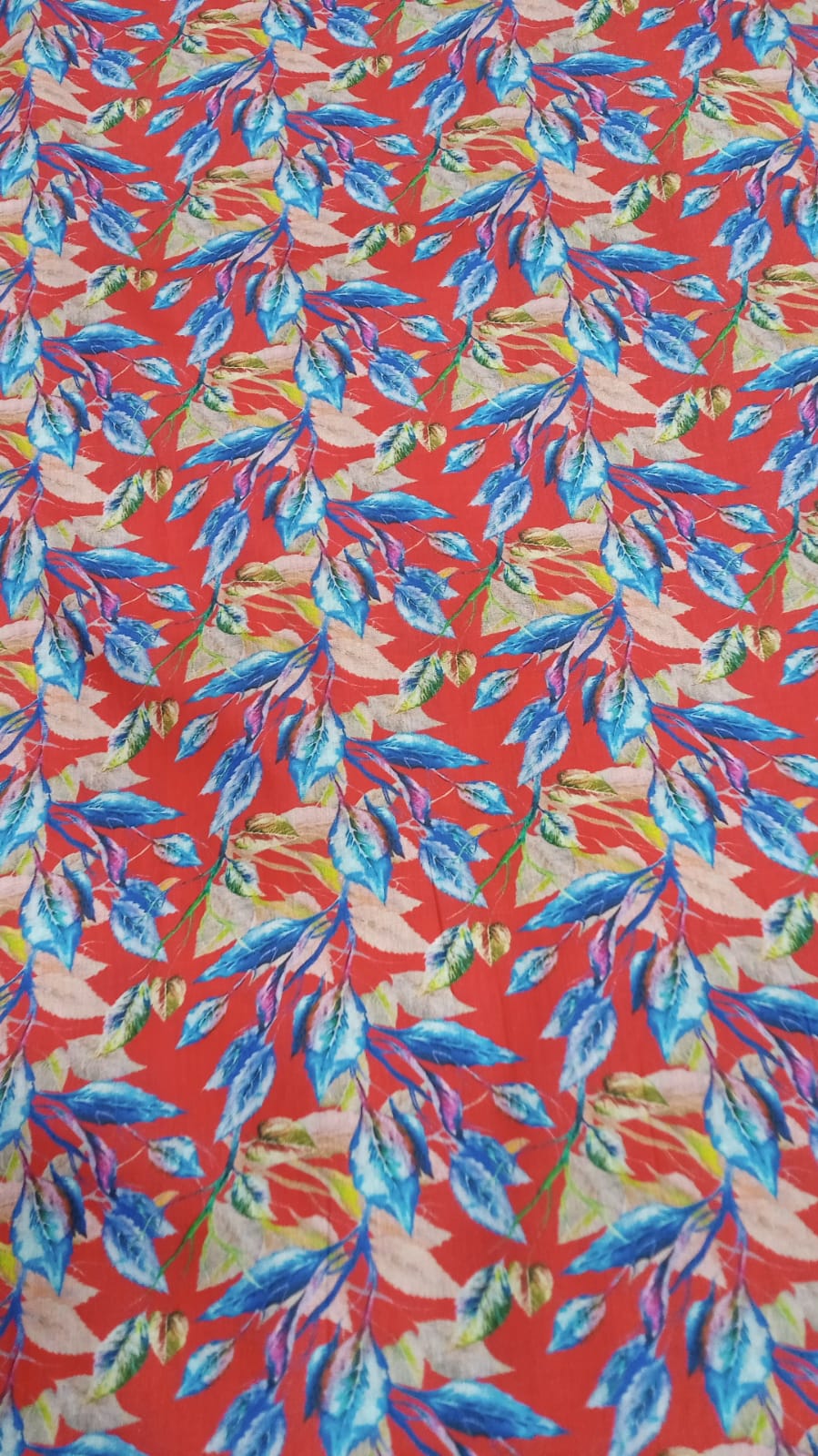 Single Print Lawn