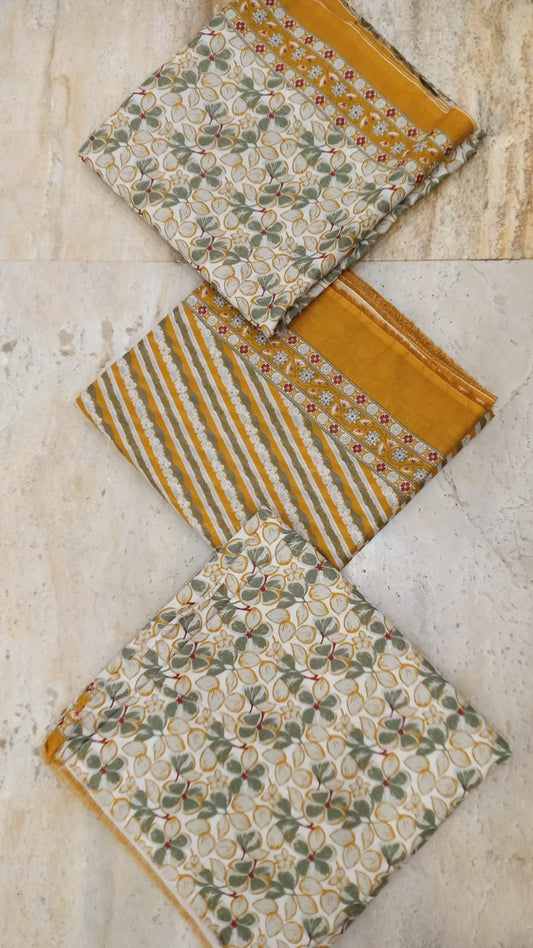 Bin Saeed Signature Prints Lawn-D20