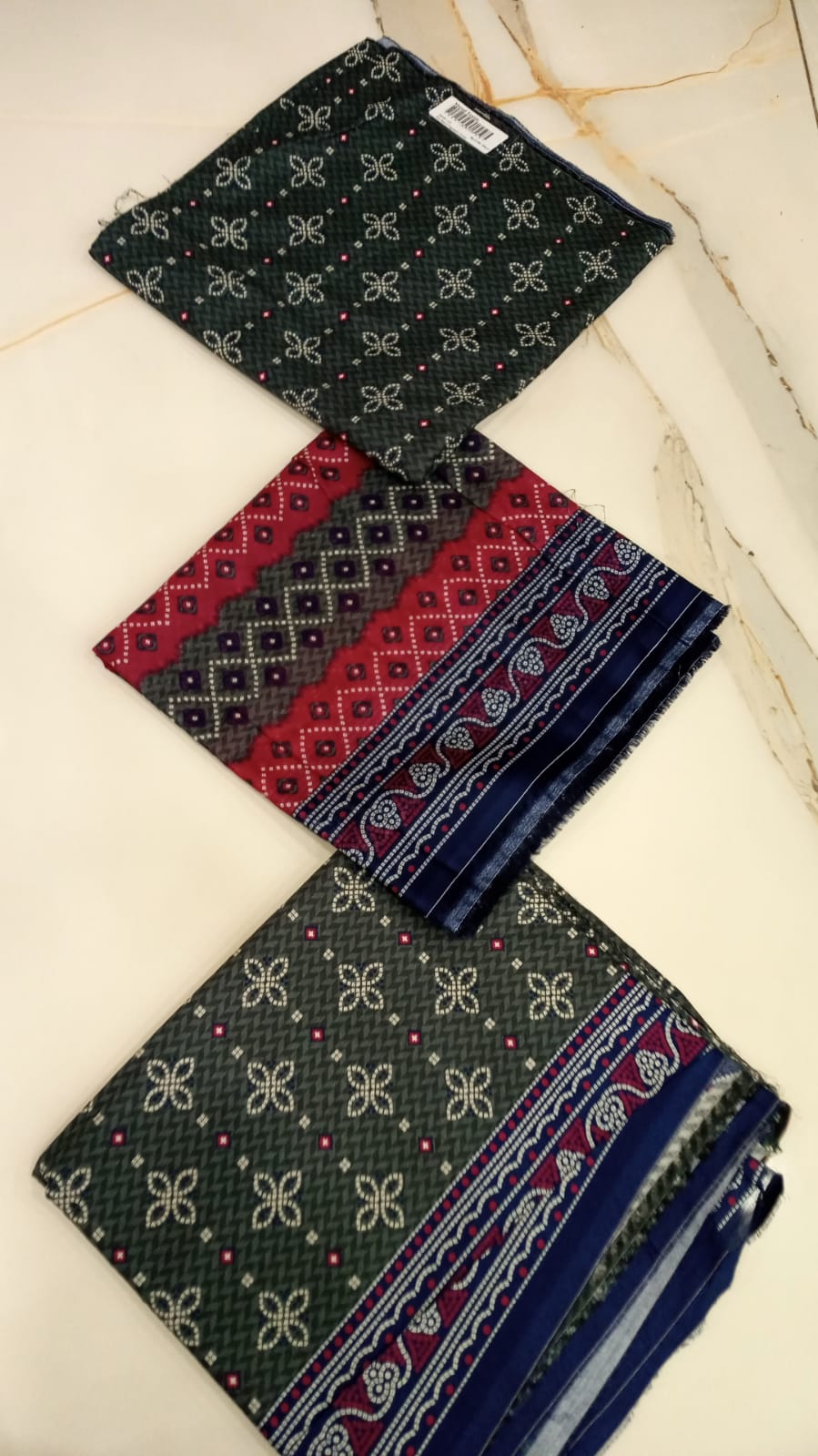 Bin Saeed Printed Lawn-D20