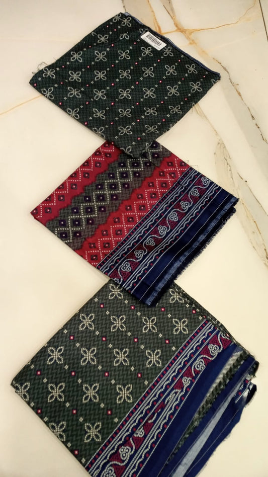 Bin Saeed Printed Lawn-D20