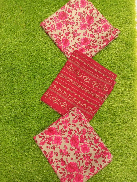 Bin Saeed Printed Lawn-D20