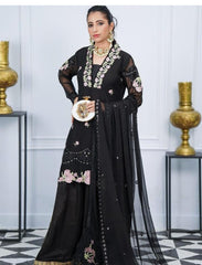 Ameerzadi Luxury Formals-D09