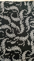 Sahla 02Pcs Printed Black & White-D20