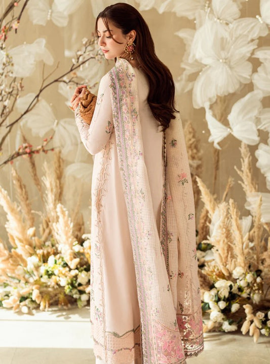 Qalamkar Sahil Luxury Lawn-FK-12