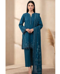 LSM PrintedCashmi Vool-0021-B