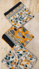 Bin Saeed Signature Prints Lawn-D21