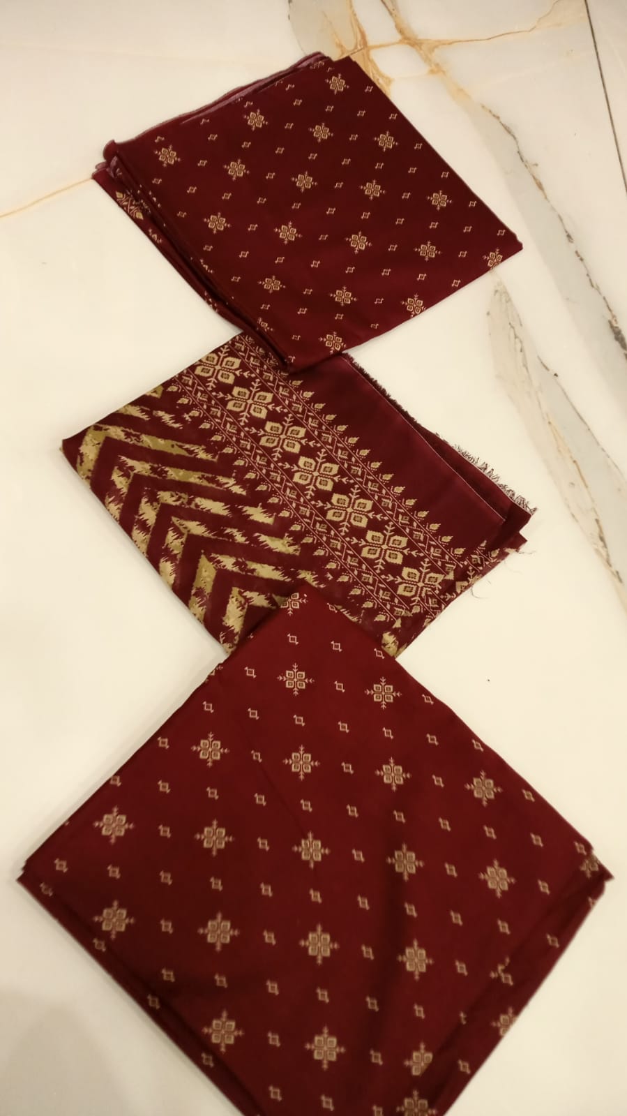 Bin Saeed Printed Lawn-D21