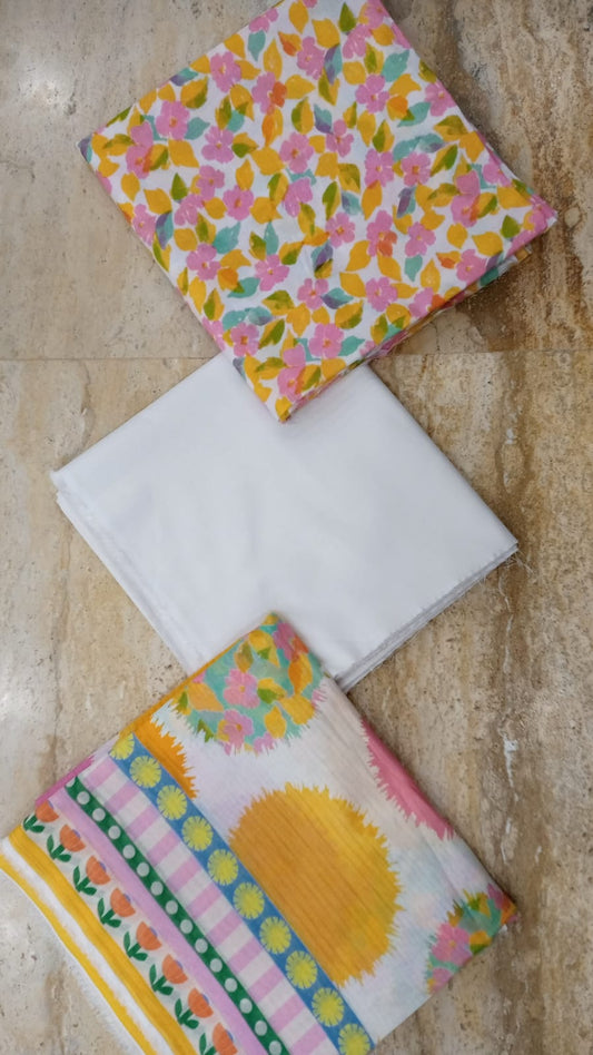 Regalia Prints Lawn-D21