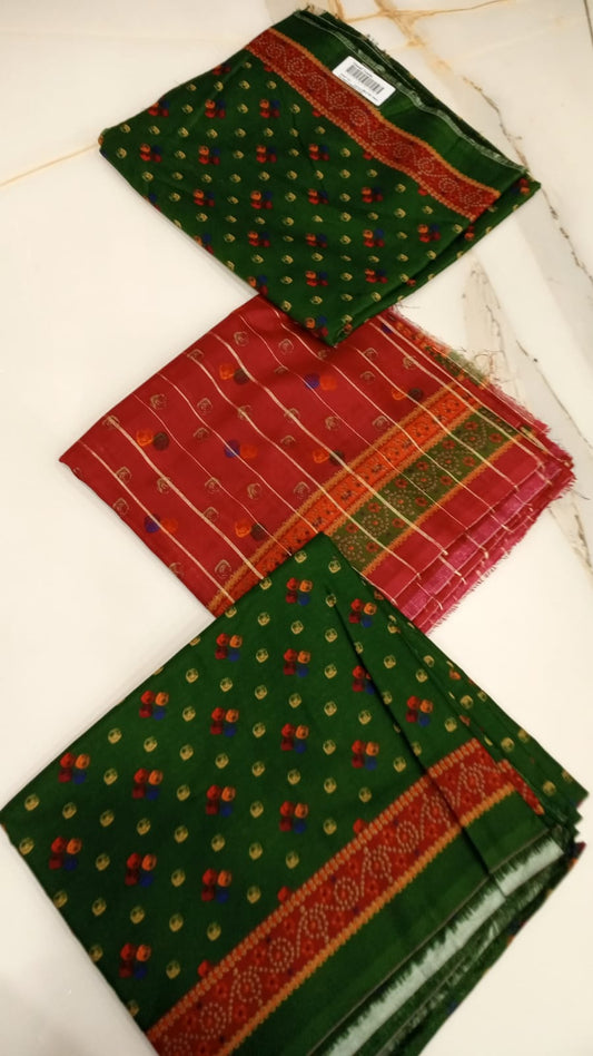Bin Saeed Printed Lawn-D22