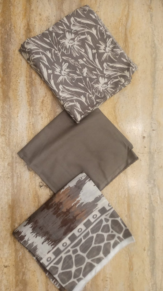 Regalia Prints Lawn-D23