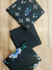 Regalia Prints Khaddar-D22