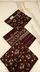 Bin Saeed Printed Lawn-D23