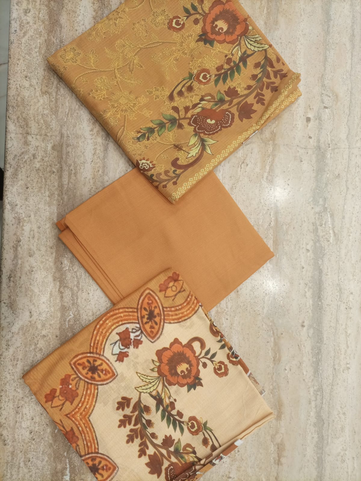 Regalia Prints Khaddar-D23