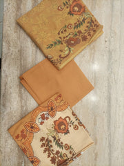 Regalia Prints Khaddar-D23