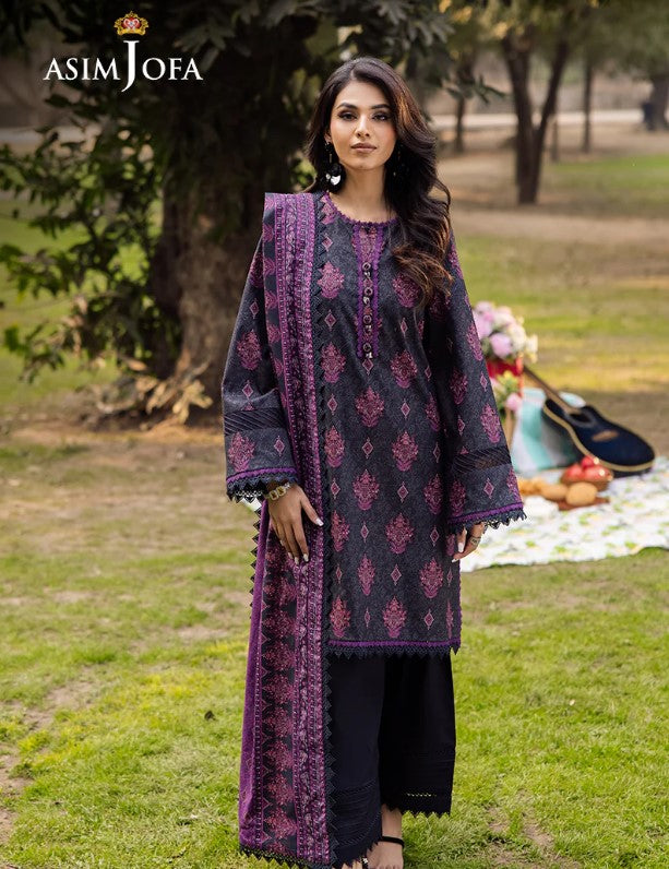 Asim Jofa Print-AJUBJ-24