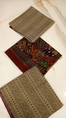 Bin Saeed Printed Lawn-D24