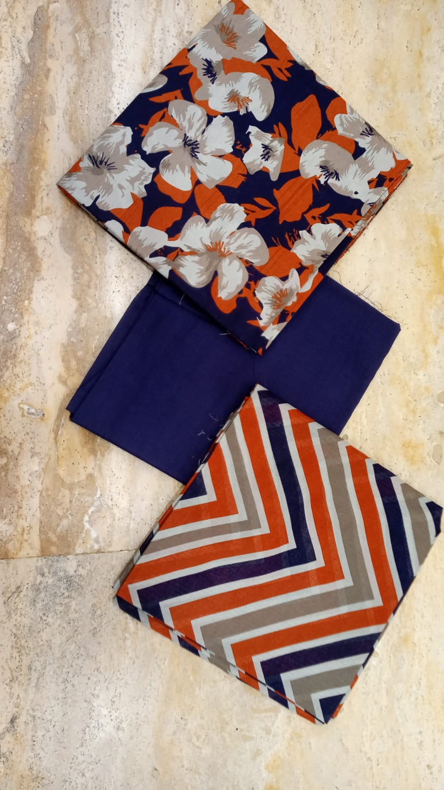 Regalia Digital Print Lawn-D24