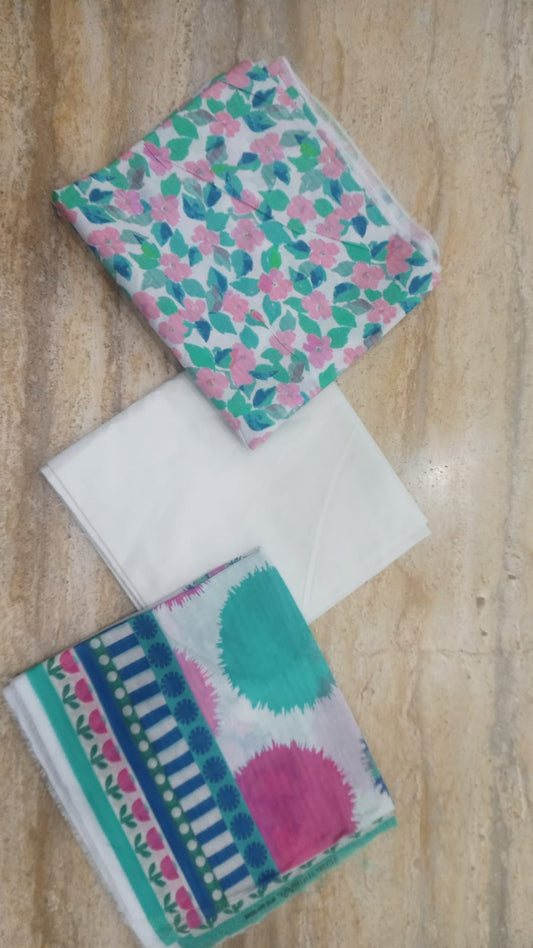 Regalia Prints Lawn-D26